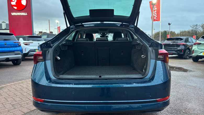 Skoda Octavia 1.4 TSI iV SE L DSG 5dr Hatchback